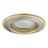 Kanlux 2820 HORN CTC-3114-SN/G Einbaurahmen