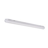 Kanlux LED-Feuchtraum-Wannenleuchte FUTURIO LED 26W 1180mm Grau IP65 28687