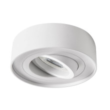 Kanlux MINI BORD 28782 Einbau Downlight max. 35W GX5,3/GU10 weiss
