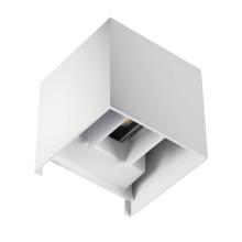 Kanlux LED REKA 28992 Fassadenleuchte 7W Neutralweiss 4000K weiss