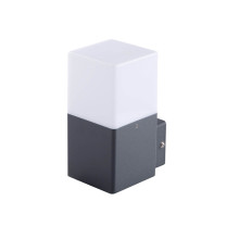 Kanlux VADRA 29010 Gartenleuchte max. 11W E27 anthrazit