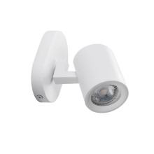 Kanlux LAURIN 29120 Wand-Deckenleuchte max. 35W GU10 weiss