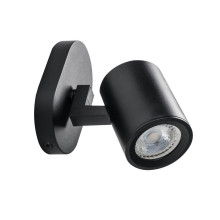 Kanlux LAURIN 29121 Wand-Deckenleuchte max. 35W GU10 schwarz