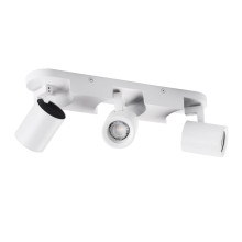 Kanlux LAURIN 29124 Wand-Deckenleuchte 3x max. 35W GU10 weiss