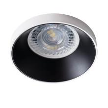 Kanlux SIMEN 29139 Einbau Downlight max. 35W GX5,3/GU10 weiss/schwarz