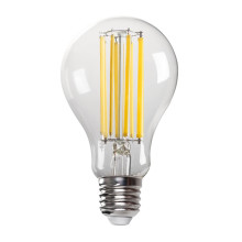 Kanlux Lampe XLED A70 E27 Transparent 18W 29649