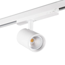 Kanlux LED-Strahler/ 3 Phasen Stromschiene ACORD ATL1 Weiß 33130