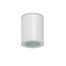 Kanlux Deckenleuchte AQILO IP65 GU10 Weiß IP65 33360