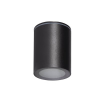 Kanlux Deckenleuchte AQILO IP65 GU10 Schwarz IP65 33361
