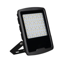 Kanlux LED Außenstrahler FL AGOR HI Schwarz IP65 33476
