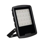 Kanlux LED Außenstrahler FL AGOR HI Schwarz IP65 33477
