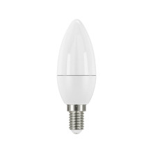 Kanlux Lampe IQ-LED C37 E14 Weiß 4.2W 33728