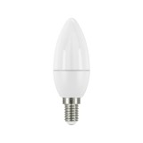 Kanlux IQ-LED C37E14 4,2W-CW E14 LED Leuchte / stimmt aber nicht Weiß 4.2W 33730