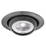 Kanlux 340 ARGUS CT-2117-GM Einbaurahmen