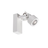 Kanlux Wand-Deckenleuchte SONDA II GU10 Weiß 34921