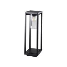 Kanlux Außenlampe VIMO E27 Schwarz IP44 Bewegungssensor 34986