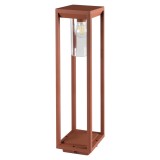 Kanlux Außenlampe VIMO E27 Braun IP44 34989