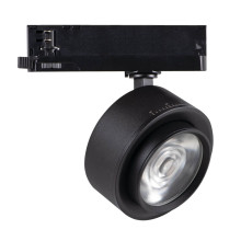 Kanlux LED-Strahler/ 3 Phasen Stromschiene BTL LED Schwarz 35653