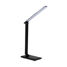 Kanlux LED-Schreibtischleuchte PREDA LED Schwarz 35780