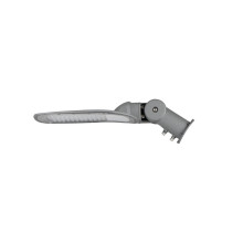 Kanlux Parkplatz-LED-Leuchte STRETON LED 60W NW Grau IP65 36230