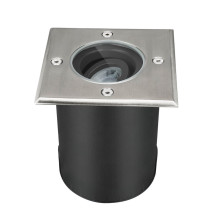 Kanlux Bodeneinbaustrahler BERG AD GU10 Edelstahl IP67 36431