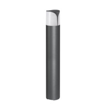 Kanlux Außenleuchte, Outdoorlampe PRESO E27 Graphit IP44 36540