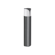 Kanlux Außenleuchte, Outdoorlampe PRESO E27 Graphit IP44 36541