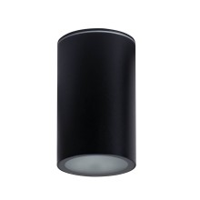 Kanlux Deckenleuchte AQILO E27 Schwarz IP65 36645