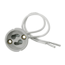 Kanlux GU10 Keramikfassung für GU10 Lampen 402 HLDR-GZ10