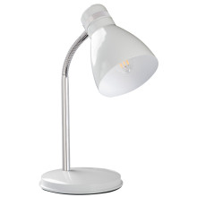 Kanlux Schreibtischleuchte ZARA E14 Weiß 7564