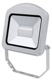 Ledino LED-Strahler Charlottenburg Fluter 50SW, 50W, 3000K, silber warmweiss