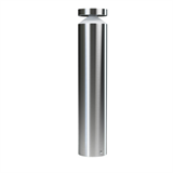 Ledvance Endura Style Cylinder 500 6W Edelstahl LED Wandleuchte