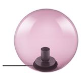 LEDVANCE Vintage 1906 Bubble Tischleuchte Rosa Glass E27 4058075217485