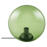 LEDVANCE Vintage 1906 Bubble Tischleuchte Grün Glass E27 4058075217508