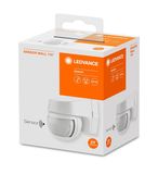 LEDVANCE Sensor Bewegungsmelder Weiss IP44 4058075244733