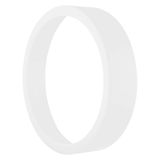 LEDVANCE Anbauleuchten Surface Bulkhead RING 300 weiss