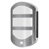 LEDVANCE LED Außenleuchte ENDURA Style PLATE Wall Sensor 12,5W