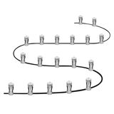 LEDVANCE LED Außenleuchte ENDURA GARDEN DOT 18 Dot 12W