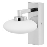 LEDVANCE SMART+ Orbis Elypse LED Deckenleuchte 12cm 7W Tunable White dimmbar IP44 silber