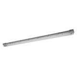 LEDVANCE Submarine 120cm LED Feuchtraumleuchte durchverkabelt 19W neutralweiss IP65 grau