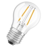 OSRAM LED Lampe Superstar Plus E27 Filament 3,4W 470lm neutralweiss 4000K dimmbar 90Ra wie 40W