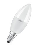 OSRAM LED Lampe STAR CLASSIC E14 4,9W 470Lm warmweiss 2700K dimmbar wie 40W
