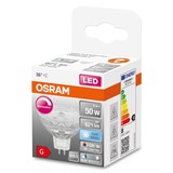 OSRAM LED Spot Strahler MR16 Superstar Plus GU5.3 6,8W 621lm neutralweiss 4000K 36° dimmbar 90Ra wie 50W