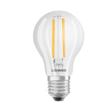 LEDVANCE LED Lampe SMART+ Filament dimmbar 60 6W warmweiss E27 Wi-Fi 4058075665620