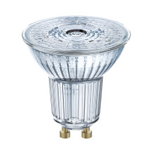 LEDVANCE LED Strahler Parathom GU10 36° 3.4W Dimmbar neutralweiss wie 35W 4058075797611