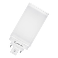 LEDVANCE DULUX LED HF EVG & AC MAINS 230V-direkt 6W 830 GX24Q-1 GX24q-1 630lm 3000K warmweiss wie 13W 4058075822214