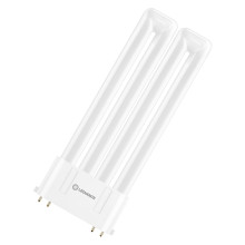 LEDVANCE LED Lampe DULUX F36 Stablampe 2G10 20W 2250Lm warmweiss 3000K wie 36W 4058075822498