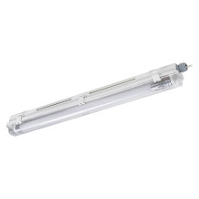 LEDVANCE LED Feuchtraumleuchte SUBMARINE PCR 60 1 X 7W 840 G13 T8 G13 Neutralweiss 4058075830998