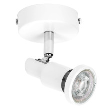 LEDVANCE LED Deckenleuchte SPOT WHITE 1 X 3.4W 927 DIM Dimmbar Warmweiss 4058075833852