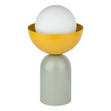 OSRAM Tischleuchte Decor Bowl Table E14 Table E14 Green 4058075847040